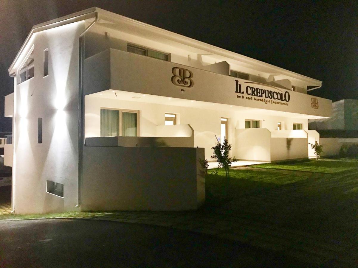 Il Crepuscolo Marzamemi Bed & Breakfast Exterior photo