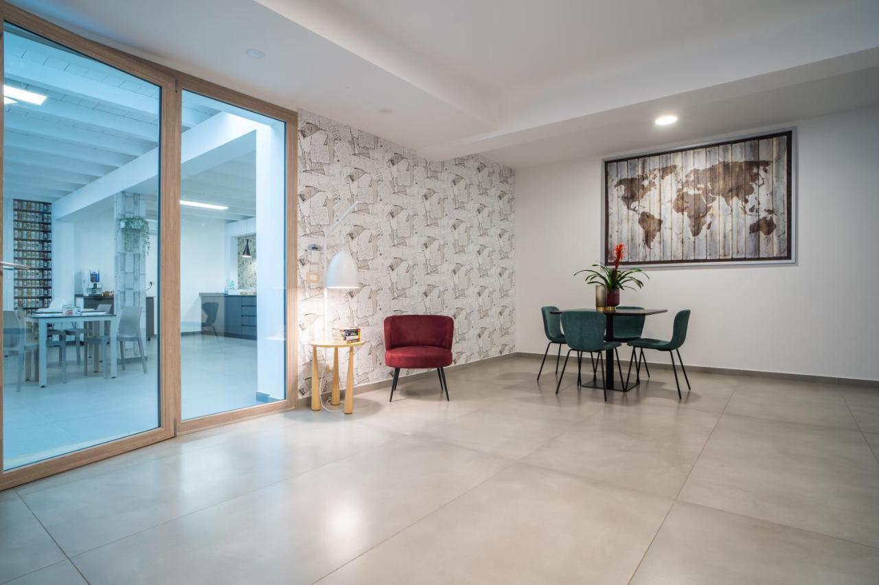 Il Crepuscolo Marzamemi Bed & Breakfast Exterior photo