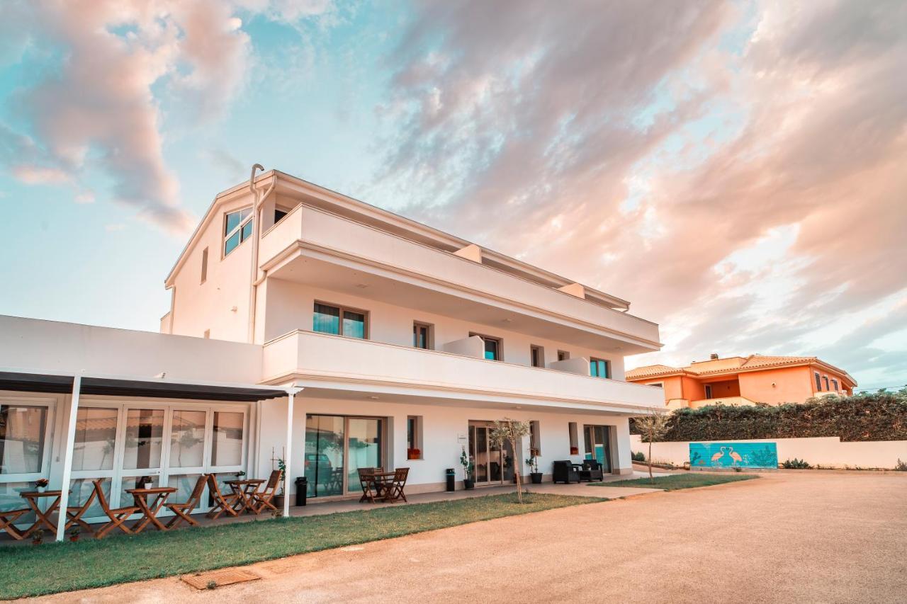 Il Crepuscolo Marzamemi Bed & Breakfast Exterior photo