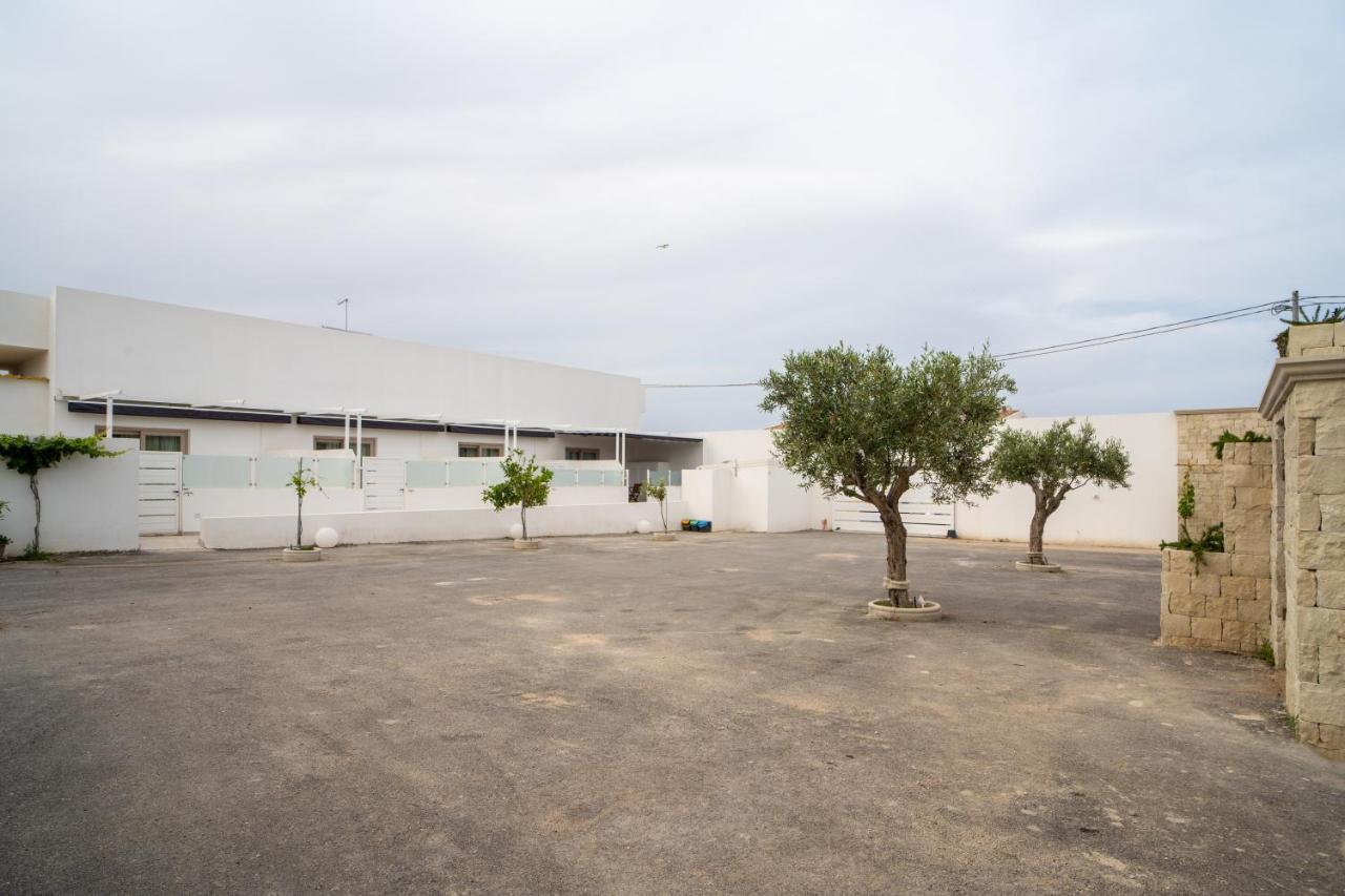 Il Crepuscolo Marzamemi Bed & Breakfast Exterior photo